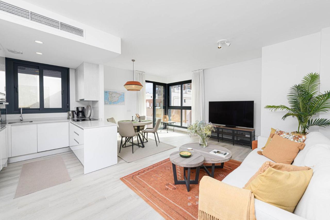 Zambrano In By Solaga Homes Apartament Malaga