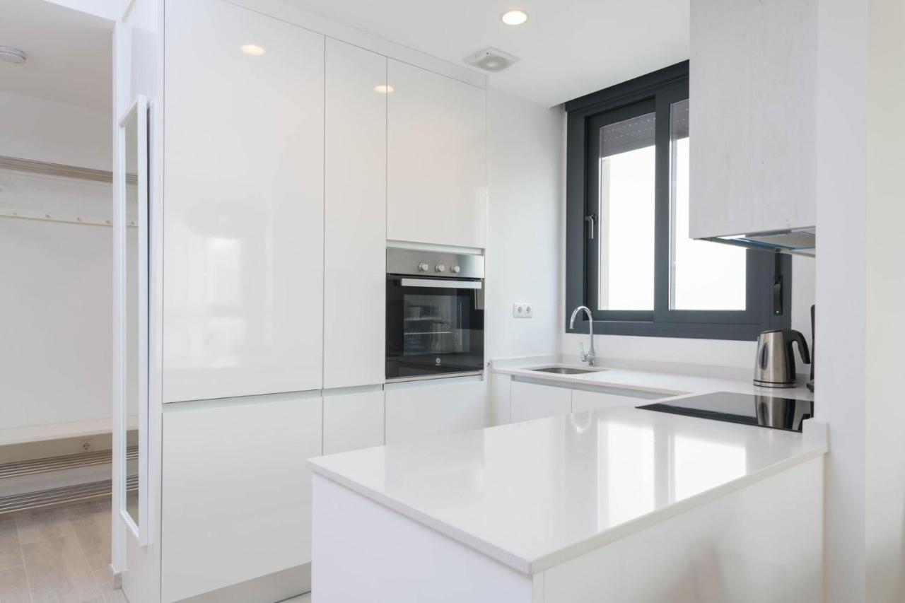 Zambrano In By Solaga Homes Apartament *